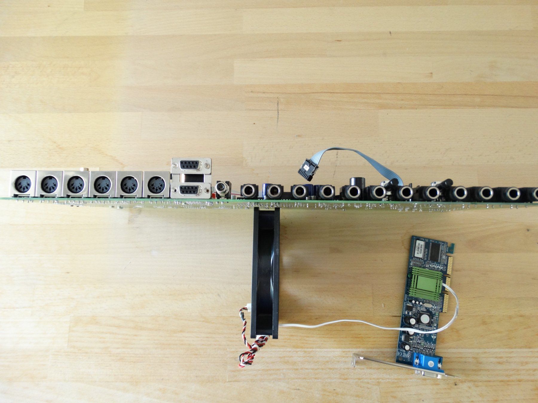 Wersi Instruments de musique: Wersi Ikarus X1 – D'occasion à Lengnau AG par Oskarhuus 1