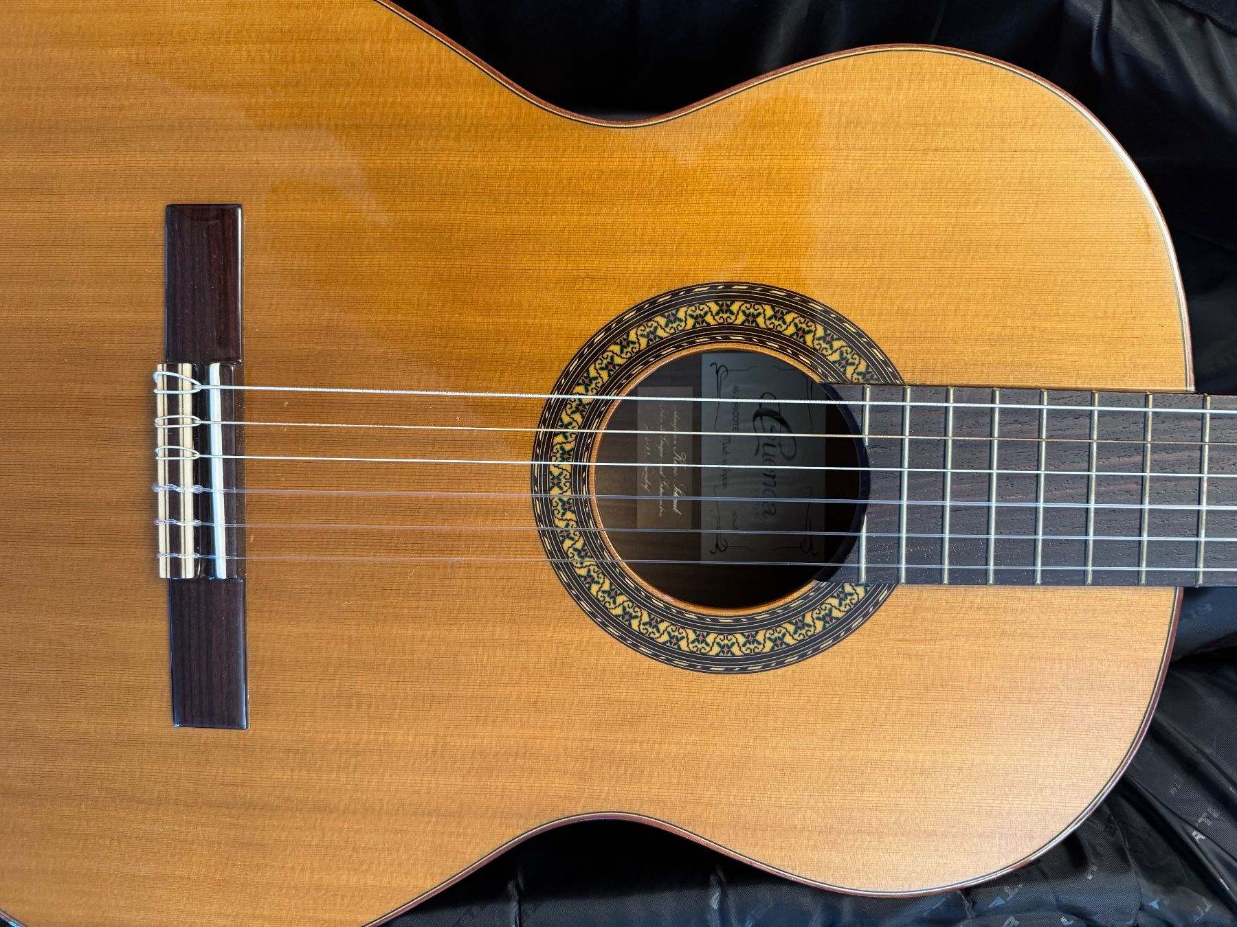 Strumenti musicali: Neue Cuenca Gitarre 101cm – Nuovo e nell'imballaggio originale da Kestenholz venduto da cvx_889vv 6