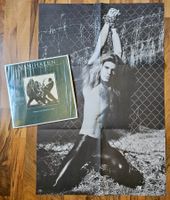 VAN HALEN * WOMWN AND CHILDREN FIRST* POSTER! * GERMANY 1981