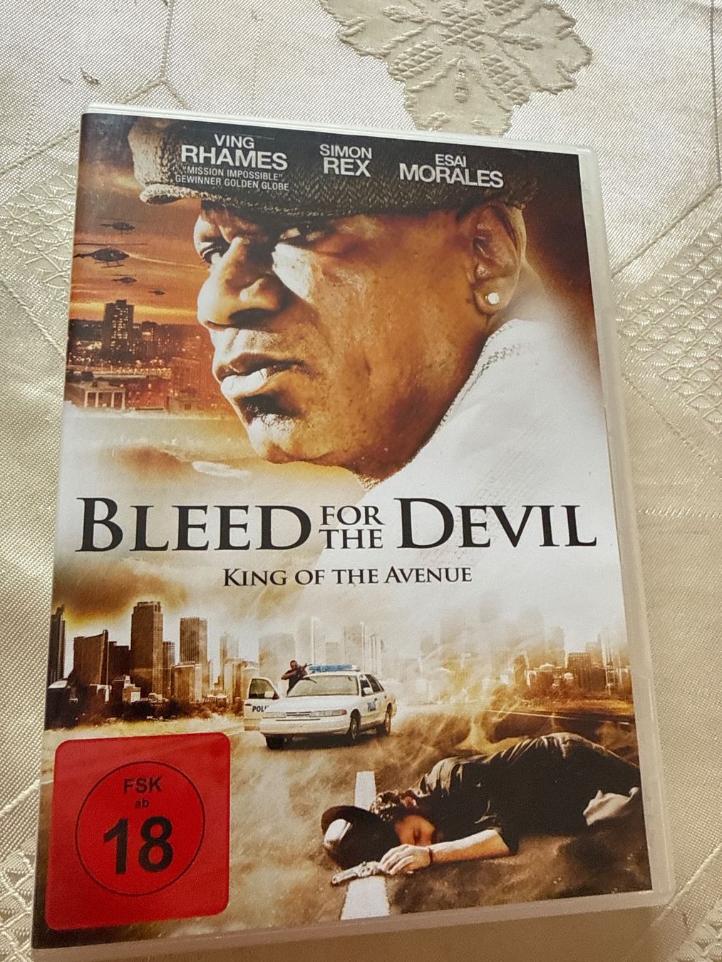 Tous les DVDs: Bleed for the Devil – D'occasion à Schaffhausen par D-MAC
