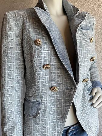 Jeans Blazer, Gr. M