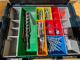 Bosch Sortimentsbox (Lot 398) 8108 Dällikon