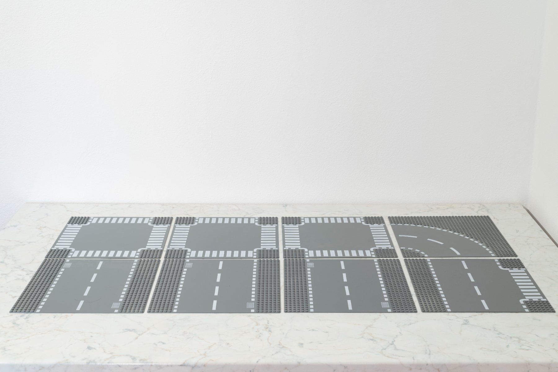 Lego Kit di costruzioni: LEGO City 60236, 60237 ROAD PLATES – Usato da Gorduno venduto da MirellaDaniel 1