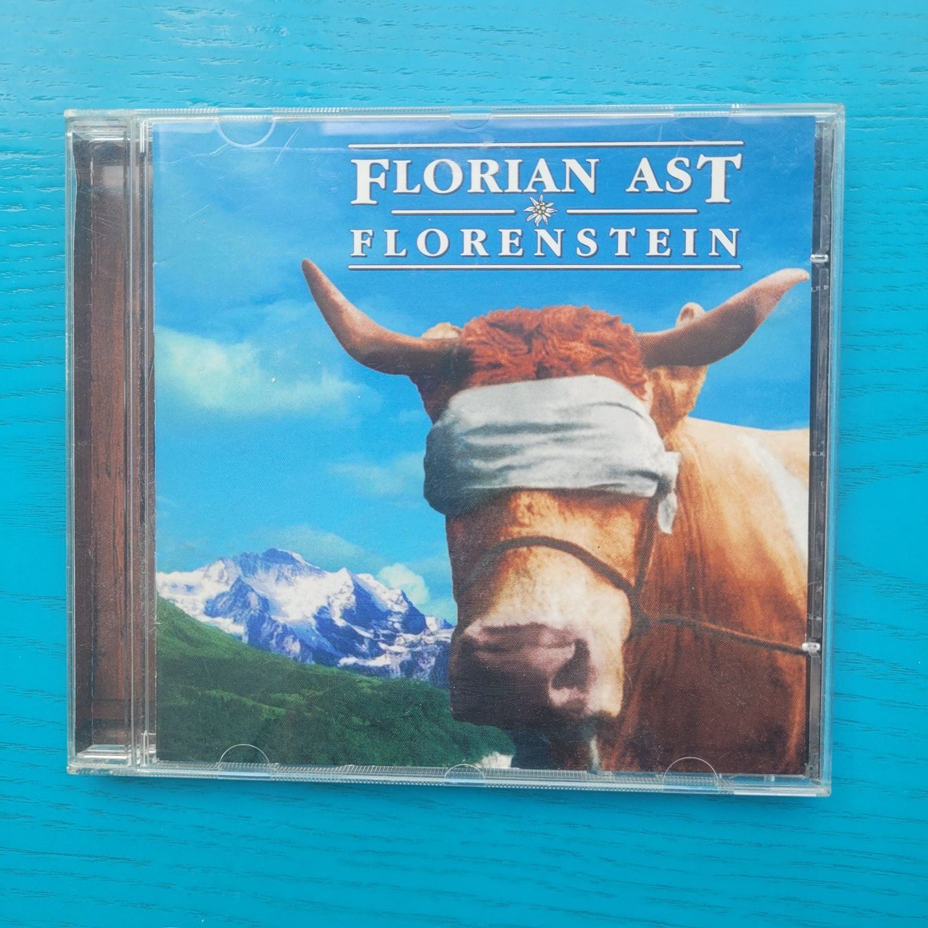 CDs: Florian Ast- Florenstein – D'occasion à SCHÜBELBACH par CoKaHa