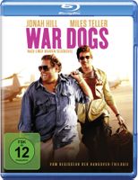 War Dogs (2016) Jonah Hill/Miles Teller/Ana De Armas/Cooper