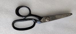 Zickzack Schere, Made in Italy, Vintage