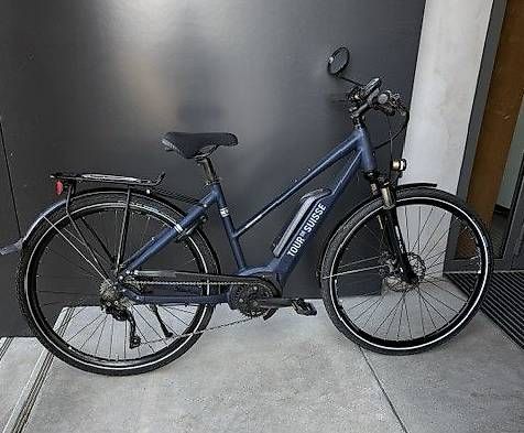 Velos: TDS Rückenwind E-Bike – Gebraucht aus Schönholzerswilen von Biker00