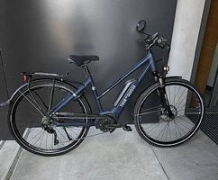 TDS Rückenwind E-Bike