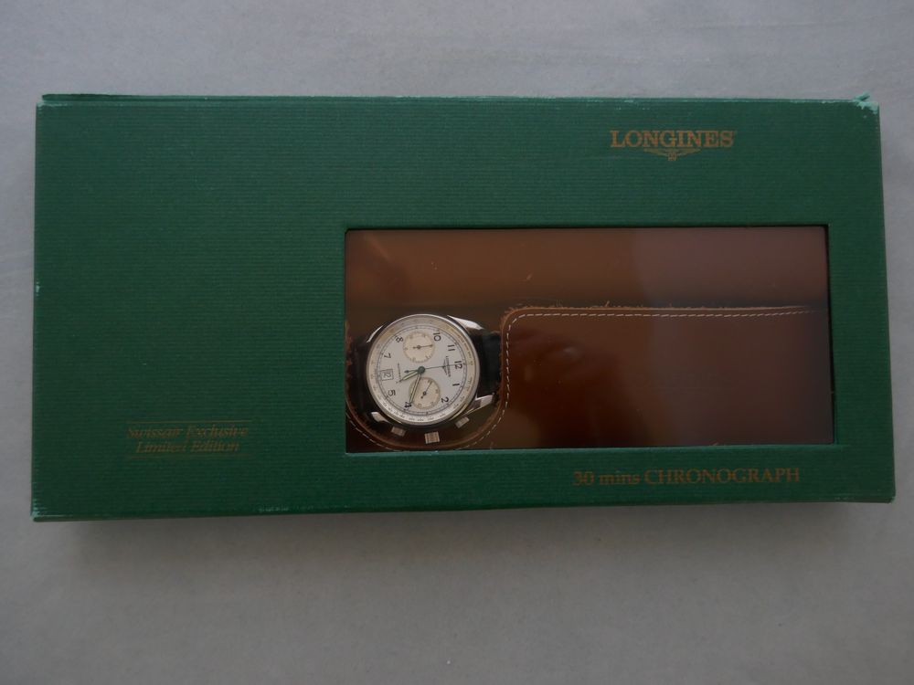 Longines armbanduhr outlet