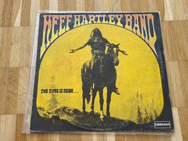 *SIGNIERT* Keef Hartley Band The Time Is Near LP Vinly 60s