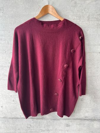 Claudie Pierlot - 3/4 Arm Pullover