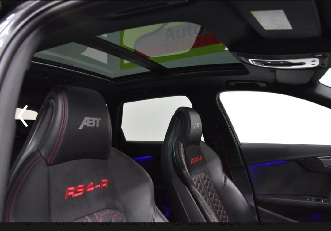 Audi Automobili: AUDI RS4R ABT 1/50 – Usato da Wangs venduto da JakobAcko 7