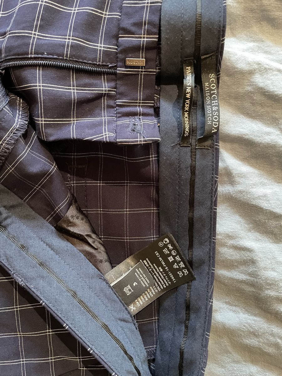 Maison Scotch Pantaloni: Maison Scotch | Elegante Hose – Usato da Zürich venduto da okocha73 3
