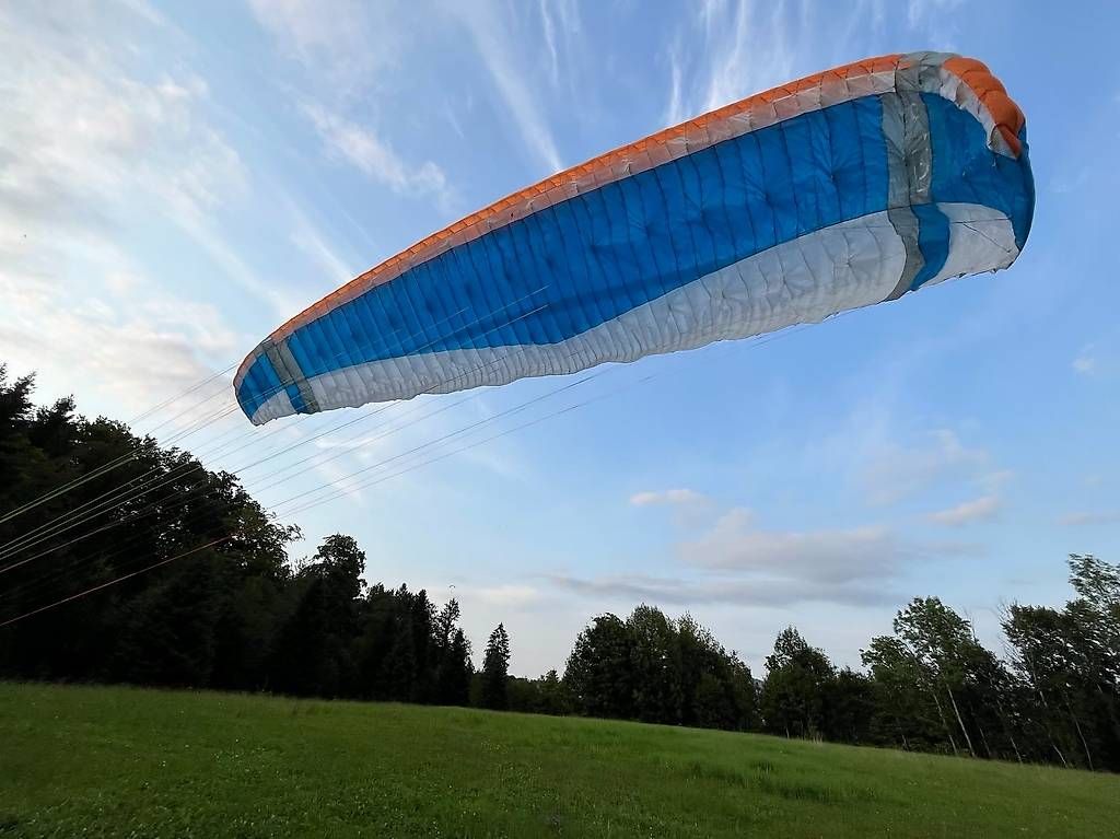 Nova Flug- & Drachensport: Nova Ion 6 XXS Gleischirm – Gebraucht aus Zürich von MaKa_cxxc