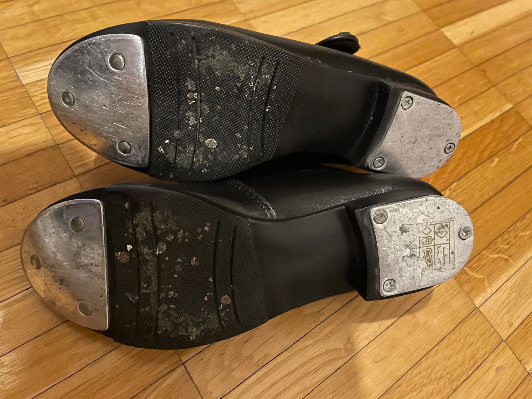 Scarpe da uomo: Stepp Schuhe Alegra - mit Klettverschl - Gr UK13 = ca. 32 – Usato da Neftenbach venduto da Justine76 3