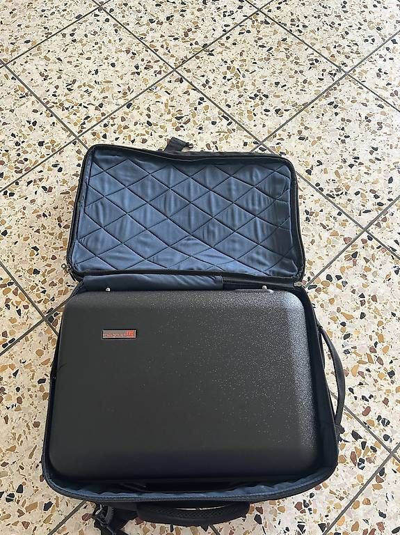 Strumenti musicali: Protec Doppel-Klarinettenkoffer B/A mit Rucksack – Usato da Kriens venduto da ami_5km5 3
