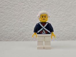 Lego Blausoldat Unabhängigkeitskrieg Series 10 col156