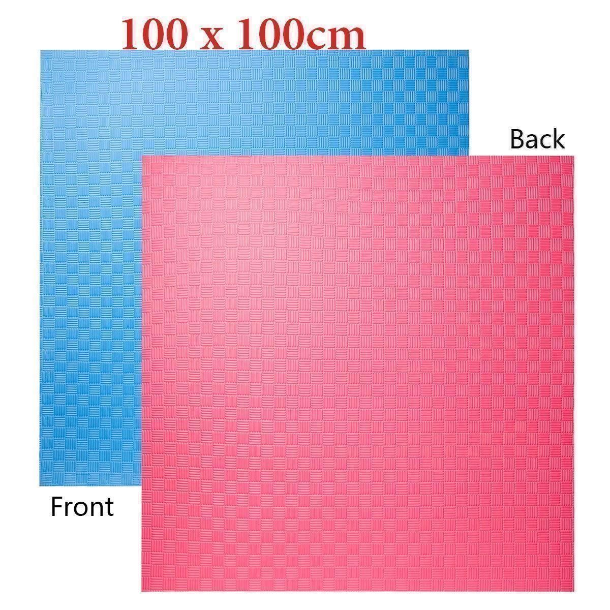 Bodenmatten: Matten Kampfsportmatten Puzzlematte 12x – Neu (gemäss Beschreibung) aus Thun von Top32 6