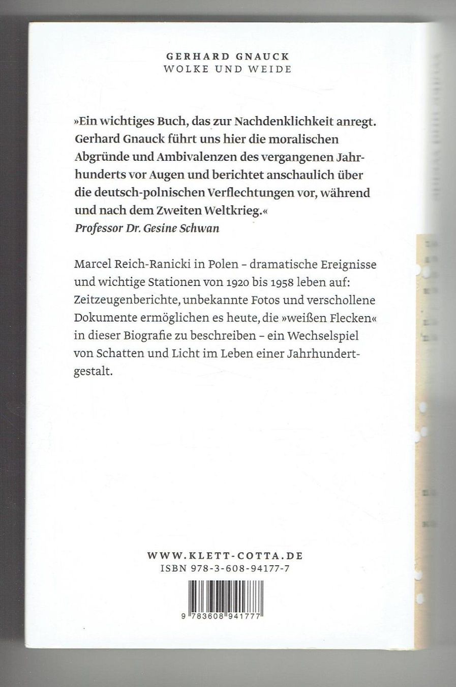 Libri: Wolke und Weide  Gerhard Gnauk – Nuovo (secondo la descrizione) da Flims - Dorf venduto da Stagediver 1