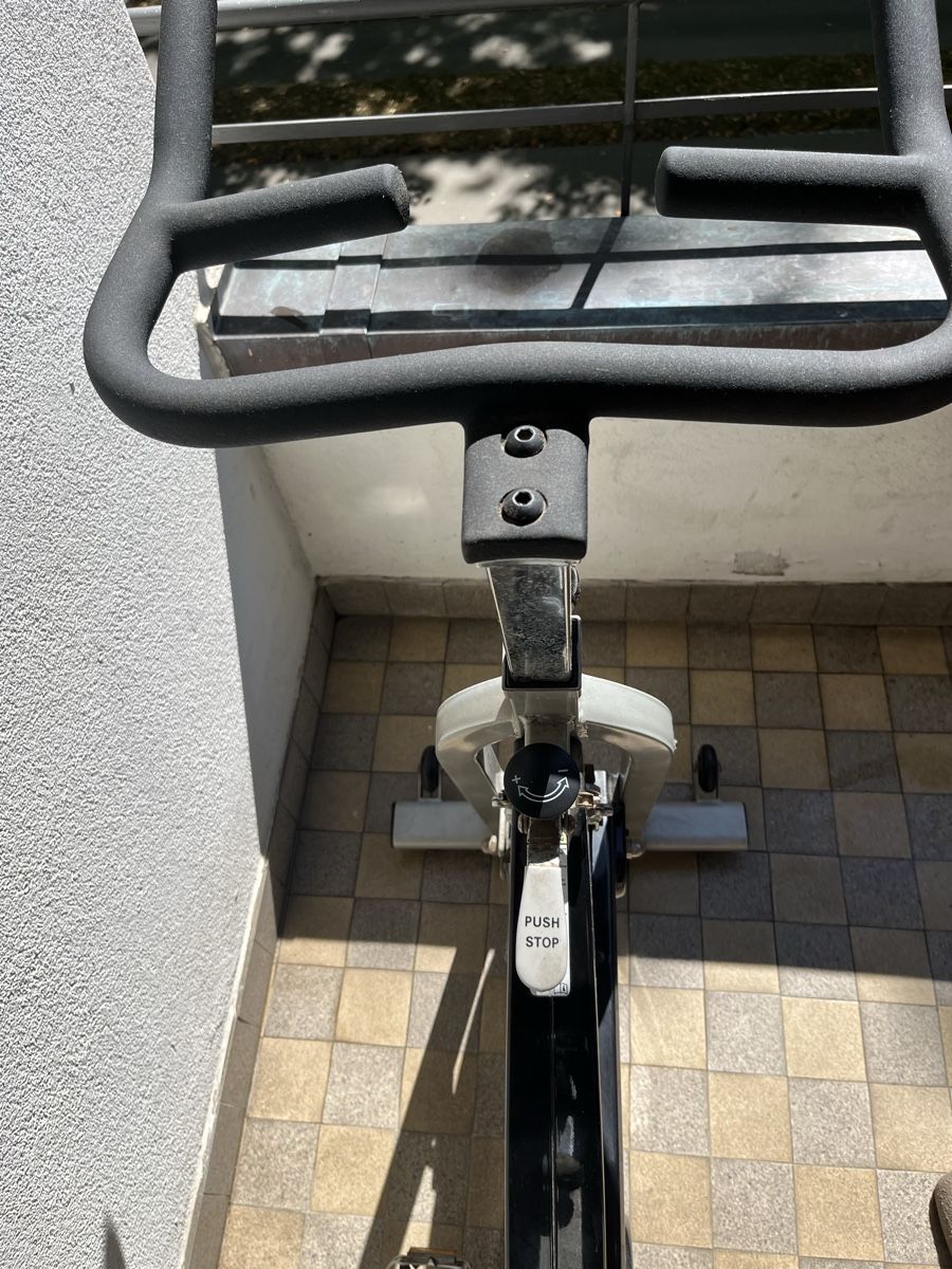 Hometrainer: Spinning Bike / Hometrainer – Usato da Bern venduto da Moorigo 4