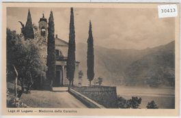 Lago di Lugano - Madonna della Caravina