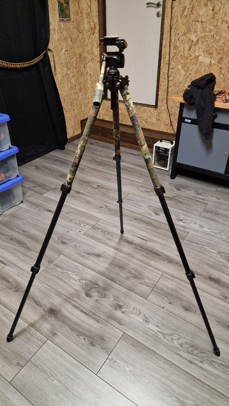 Sonstige Dekorationen & Accessoires: trepied longue vue Vortex – Gebraucht aus Les Ecorcheresses von satanar 2