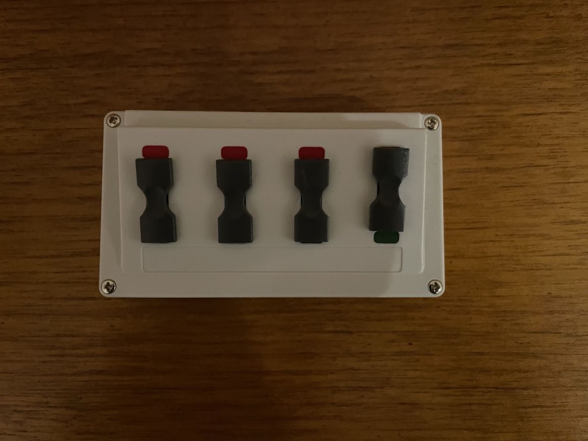 Märklin Modellini di ferrovie: Märklin Signalstellpult – Nuovo (secondo la descrizione) da Biasca venduto da gven94