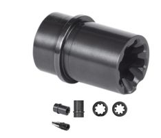 AR10 Barell Extension  .308