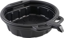 Öl-Auffangwanne mit Ausgießer, 16 Liter