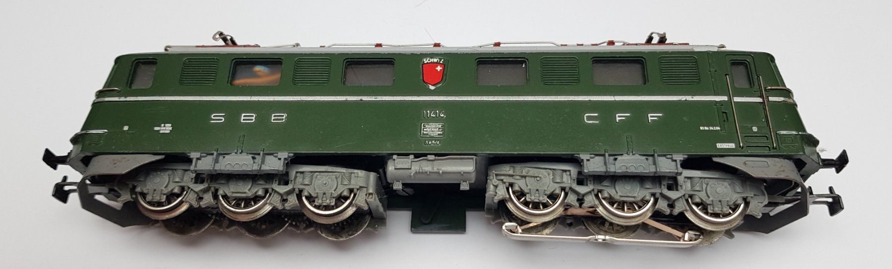Märklin Trains électriques: Märklin 3050 Ae 6/6 Digital – D'occasion à Gelterkinden par Vabis62 5