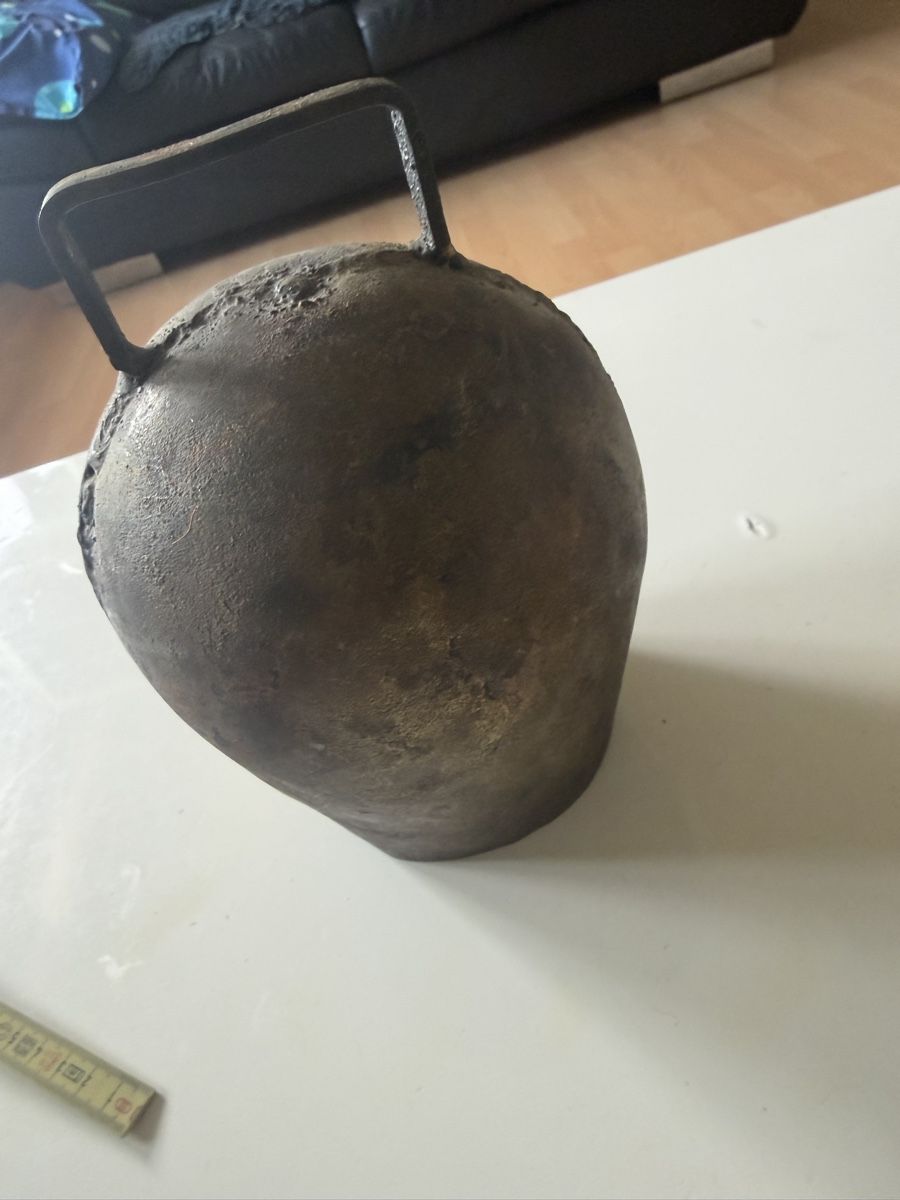 Glocken & Treicheln: Alte Kuhglocke – Gebraucht aus Baden von noli.r 6