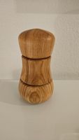 Macina pepe manuale in legno (artigianale)