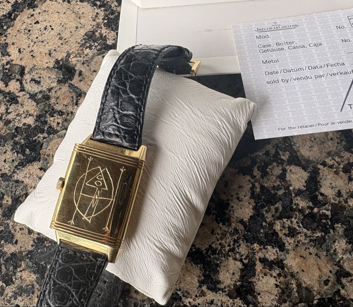 Jaeger-Lecoultre Montres: Jaeger-Le Coultre – D'occasion à Stüsslingen par Ideur1 1