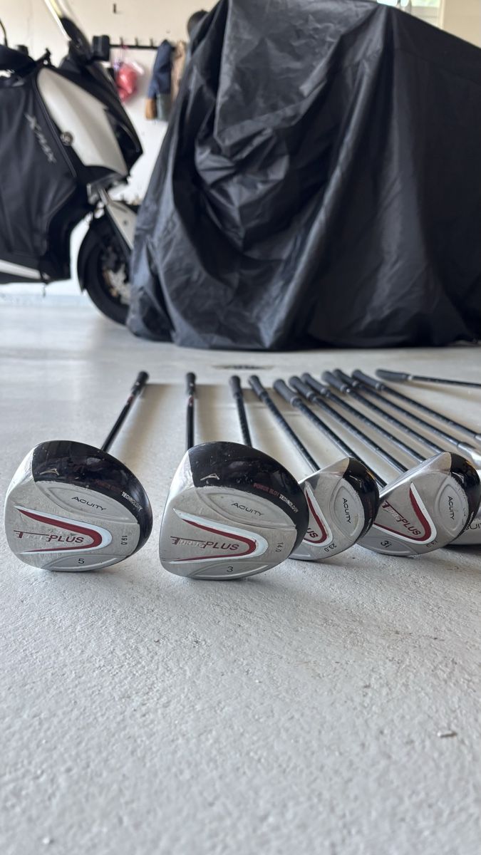 Schläger & Sets: Golfschlaeger Set Linkshand! – Gebraucht aus Muhen von diegobeerle 5
