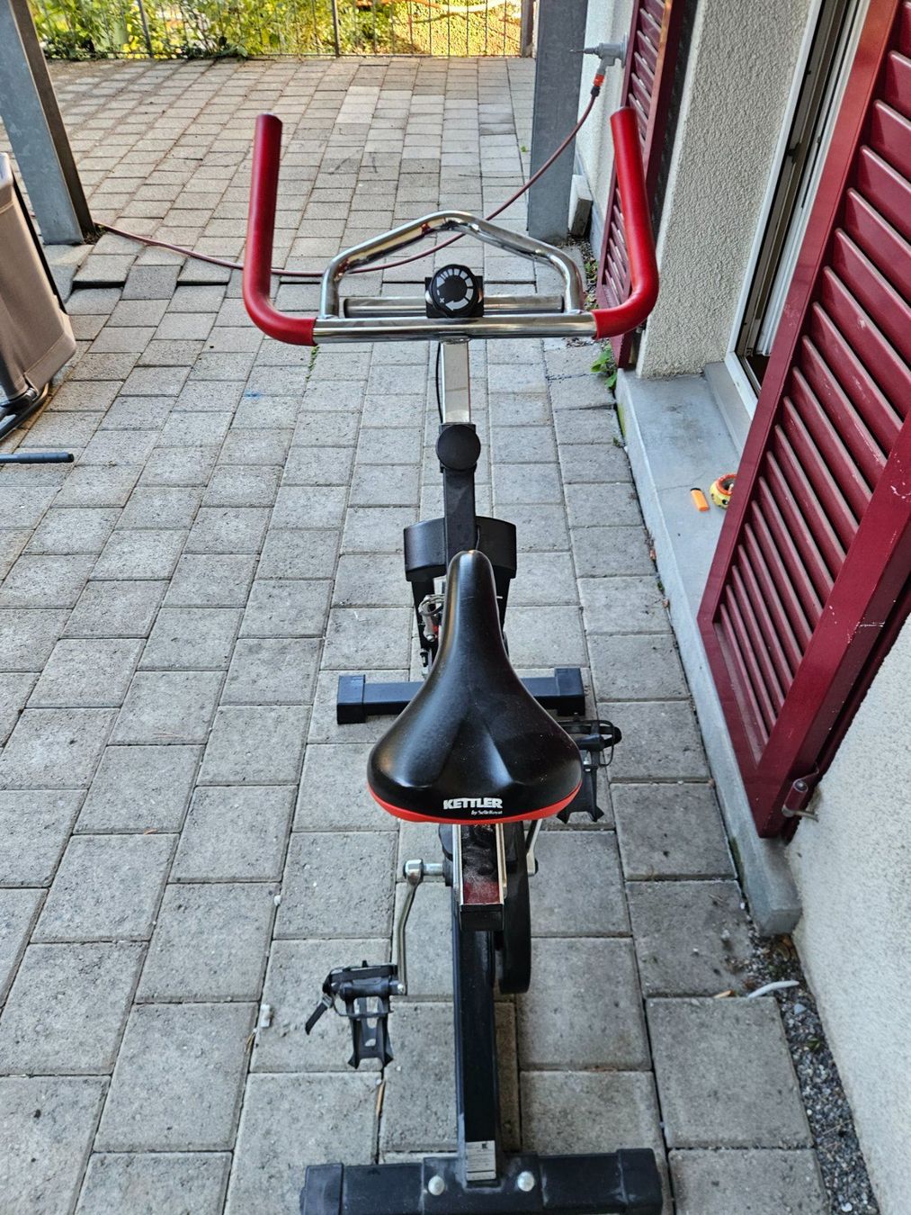 Kettler Hometrainer: Hometrainer - Kettler Speed – Gebraucht aus Langnau am Albis von Anelan 2