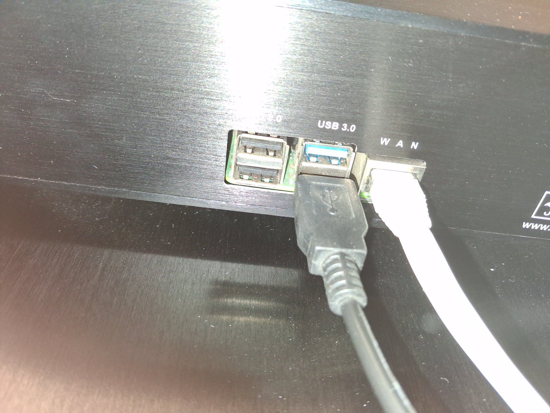 Multimediaplayer & Streamer: Teradak Highend Streamer Volumio – Neu (gemäss Beschreibung) aus Wohlen AG von strowo 2