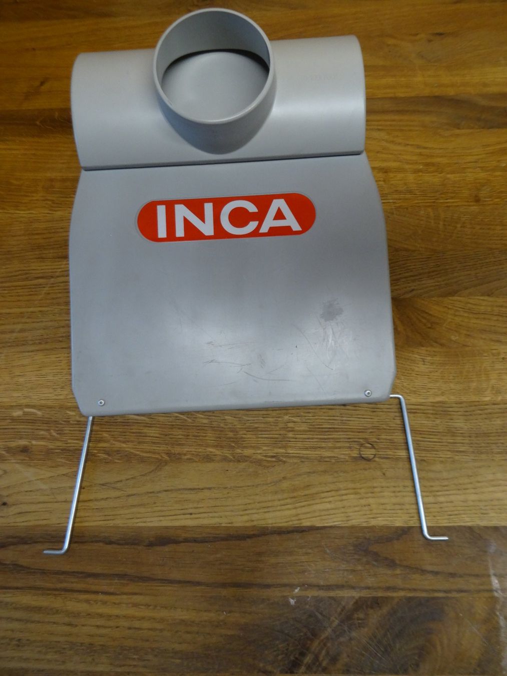 Inca Tutte le macchine: Inca Späneauswurfhaube – Usato da Lungern venduto da madachsa 1