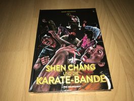 Shen Chang und die Karate-Bande - MEDIABOOK - C - UNCUT