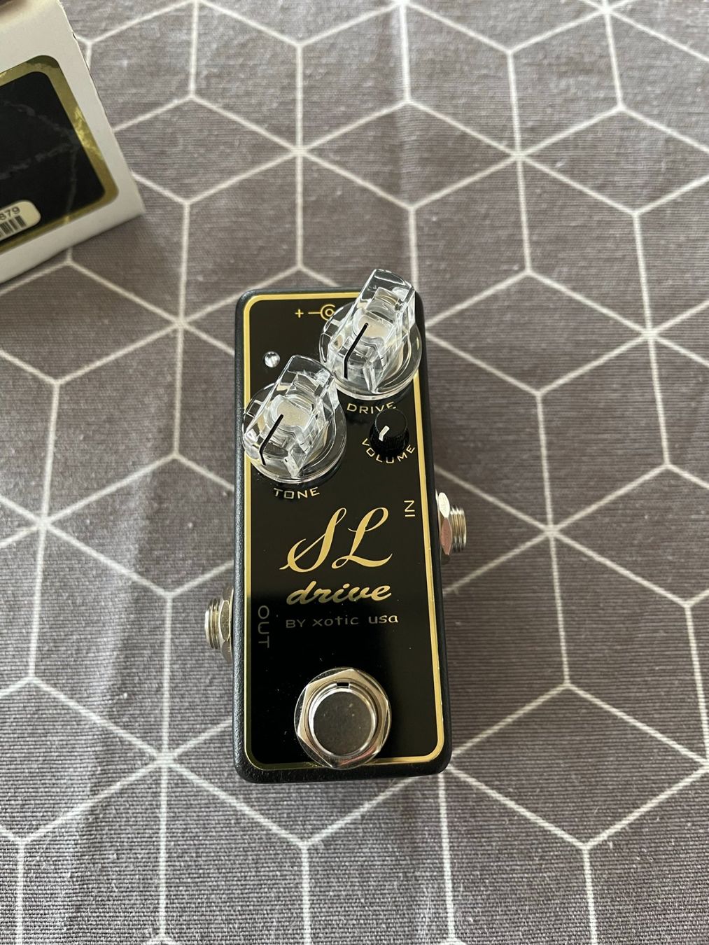 Strumenti musicali: Xotic SL Drive – Nuovo (secondo la descrizione) da Granges-Paccot venduto da Hunivan