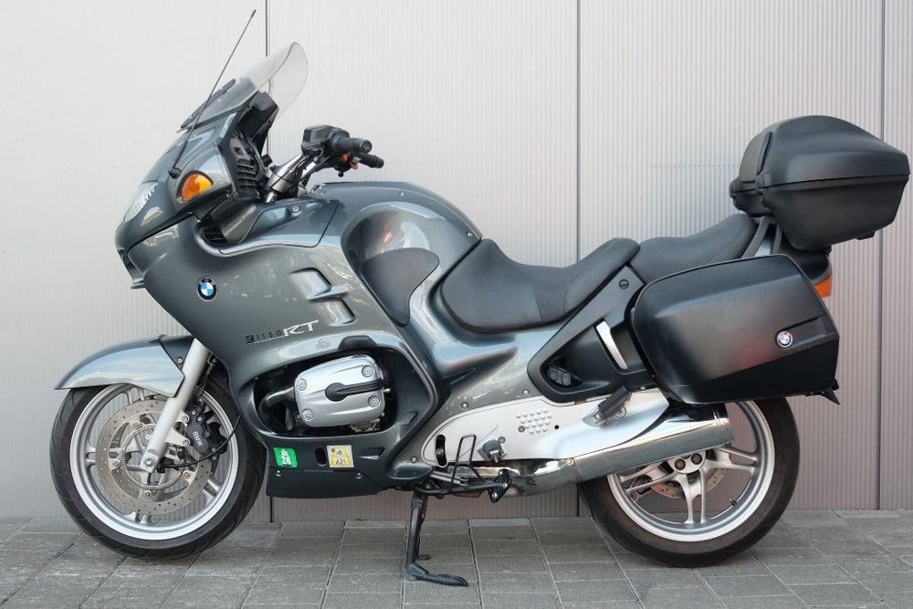 BMW R1150RT (Gebraucht) in Sargans für CHF 2490 – nur Abholung auf ...