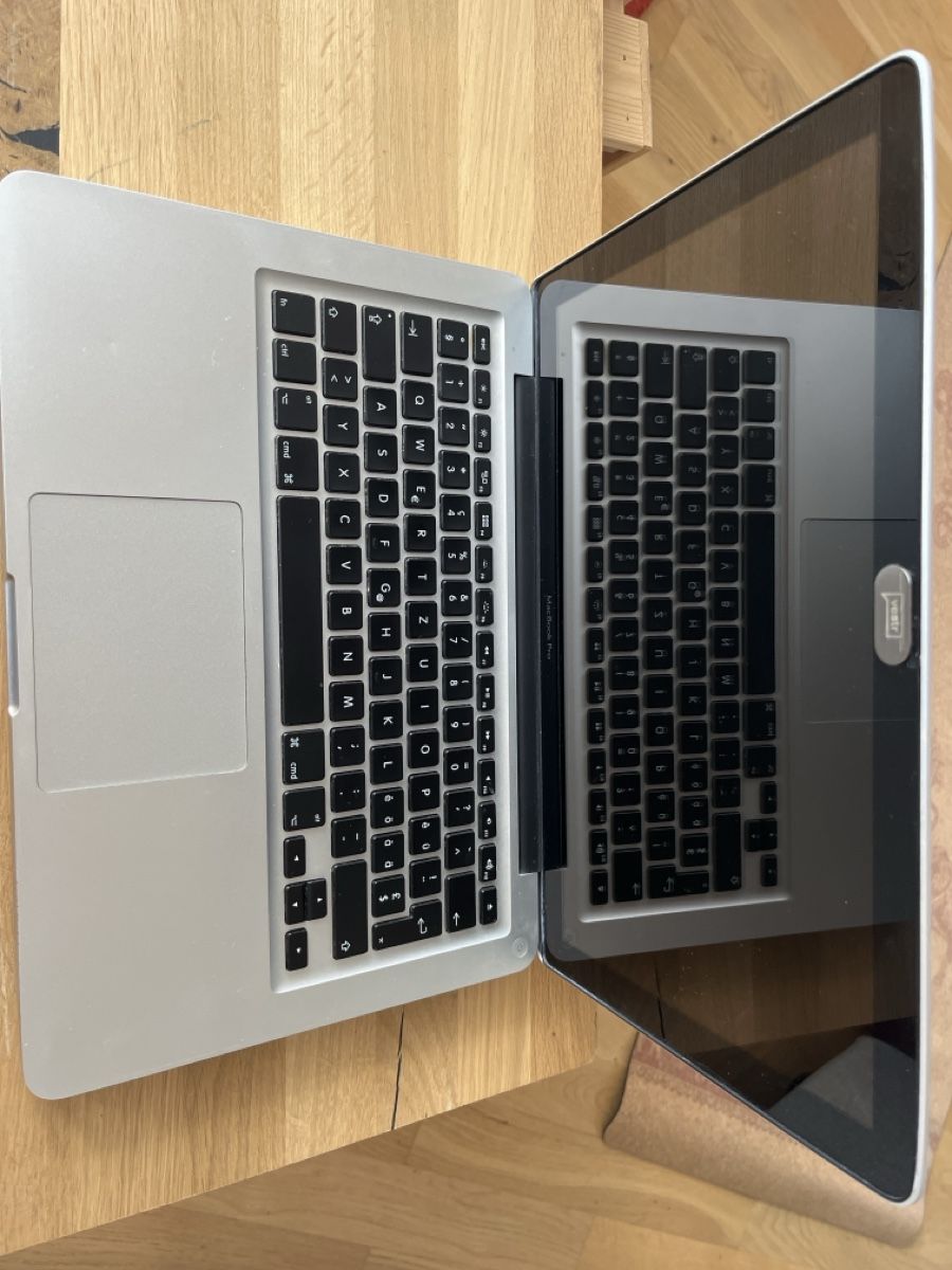 Apple Notebook: Macbook Pro 13‘, 2012 – Usato da Luzern venduto da d.zobrist 1
