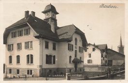 St. cierges le college mondow