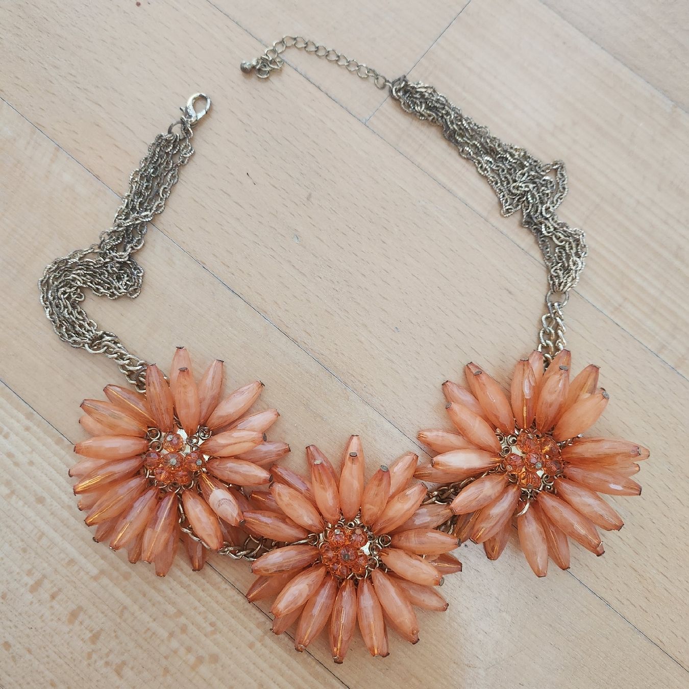 Catenine: Halskette Blumen – Usato da Forch venduto da ang_bhq6