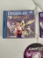 Dreamcast Gauntlet Legends - Komplett! Rarität! Top! (51)