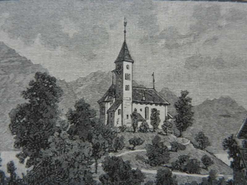 Incisioni: Brienz Brienzwyler – Usato da Risch venduto da Rischli15 3