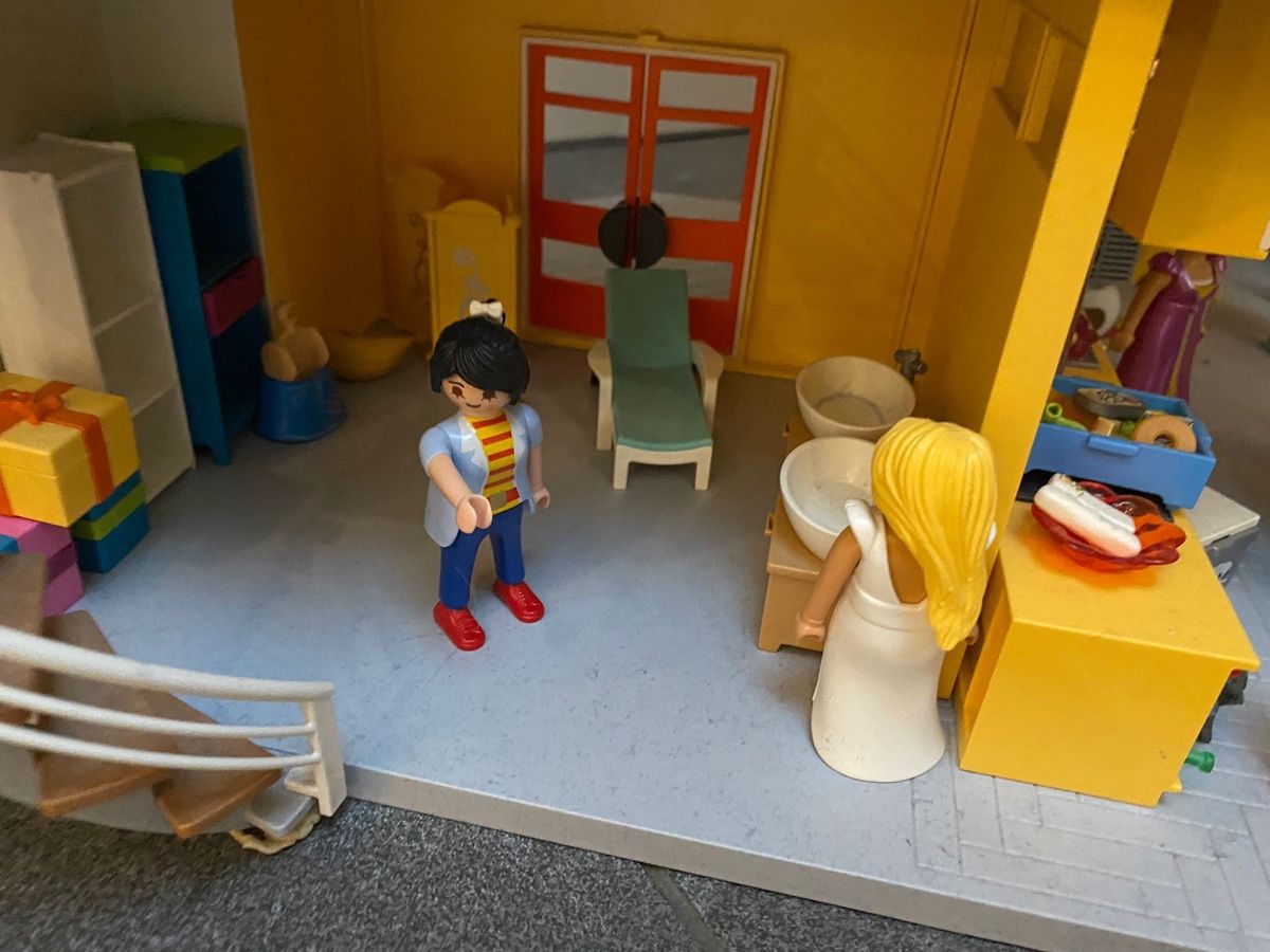 Playmobil Giocattoli: Playmobil Haus  – Usato da Hallau venduto da Livia_18 9