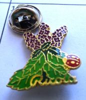 Pin RICOLA Flieder Blumen, Marienkäfer