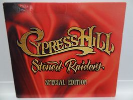 Cypress Hill - Stoned Raiders CD - Special Edition! Top!