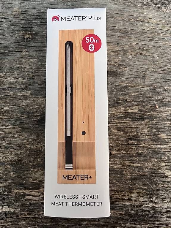 Elettrodomestici da cucina: Meater Plus / Smarter Fleischtheometer – Nuovo e nell'imballaggio originale da Wenslingen venduto da Corrinella