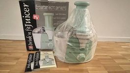 Drink 'n fit Juicer Entsafter NEU